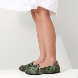 Kids Camo Rothys